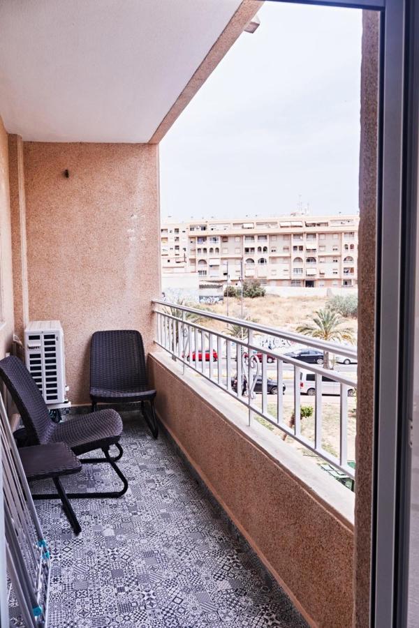New Appartment Sophie Torrevieja Exteriér fotografie