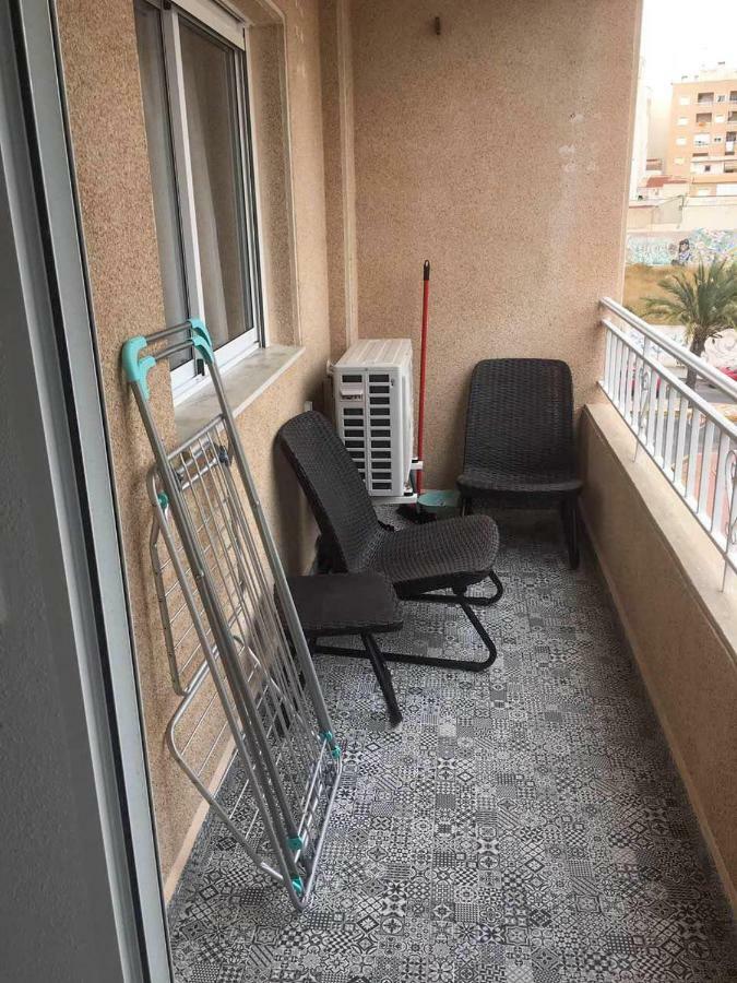 New Appartment Sophie Torrevieja Exteriér fotografie