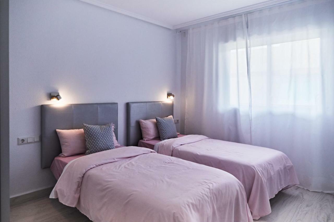 New Appartment Sophie Torrevieja Exteriér fotografie