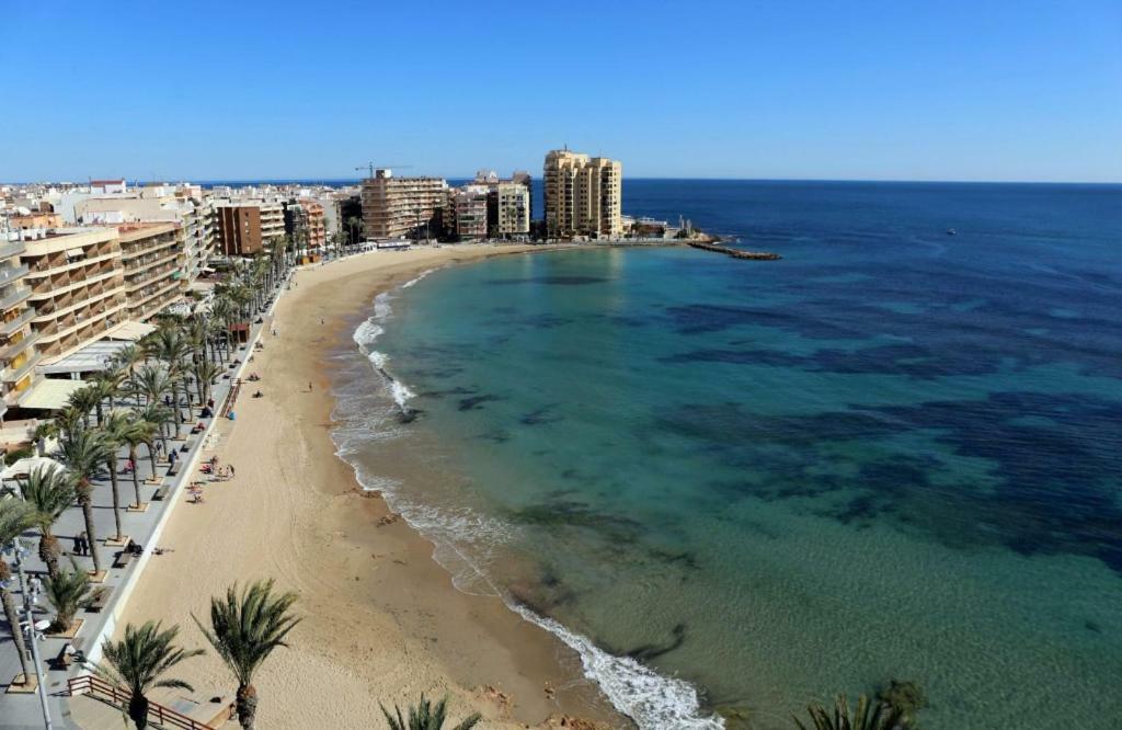 New Appartment Sophie Torrevieja Exteriér fotografie